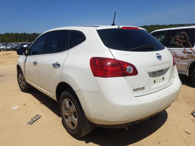 Photo 2 VIN: JN8AS5MV2AW114554 - NISSAN ROGUE S 