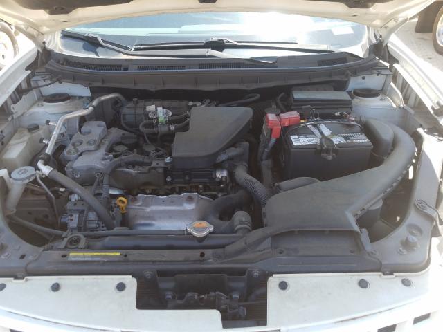 Photo 6 VIN: JN8AS5MV2AW114554 - NISSAN ROGUE S 