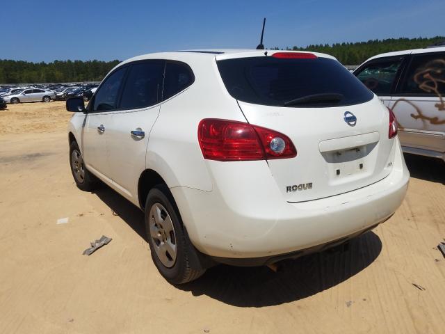 Photo 8 VIN: JN8AS5MV2AW114554 - NISSAN ROGUE S 