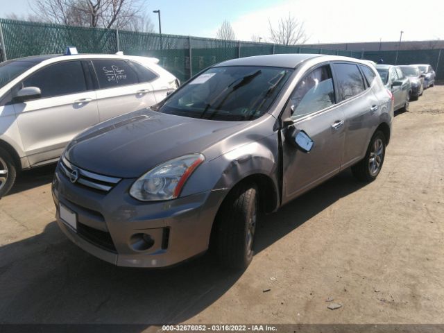 Photo 1 VIN: JN8AS5MV2AW114909 - NISSAN ROGUE 