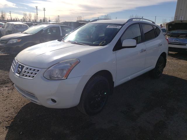 Photo 1 VIN: JN8AS5MV2AW115218 - NISSAN ROGUE S 