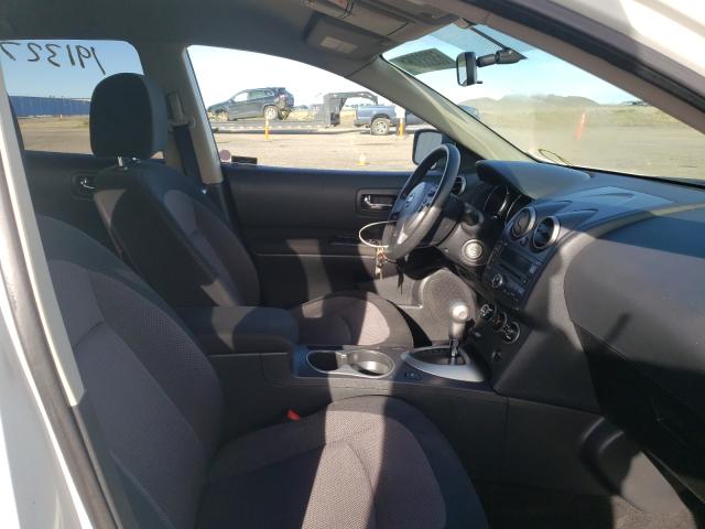 Photo 4 VIN: JN8AS5MV2AW115218 - NISSAN ROGUE S 