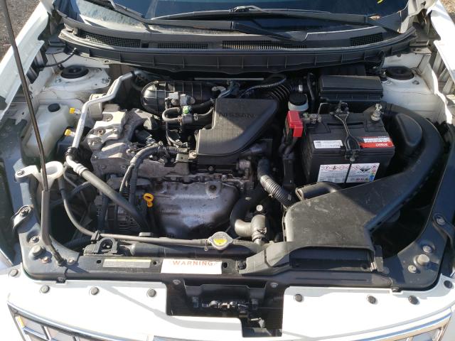 Photo 6 VIN: JN8AS5MV2AW115218 - NISSAN ROGUE S 