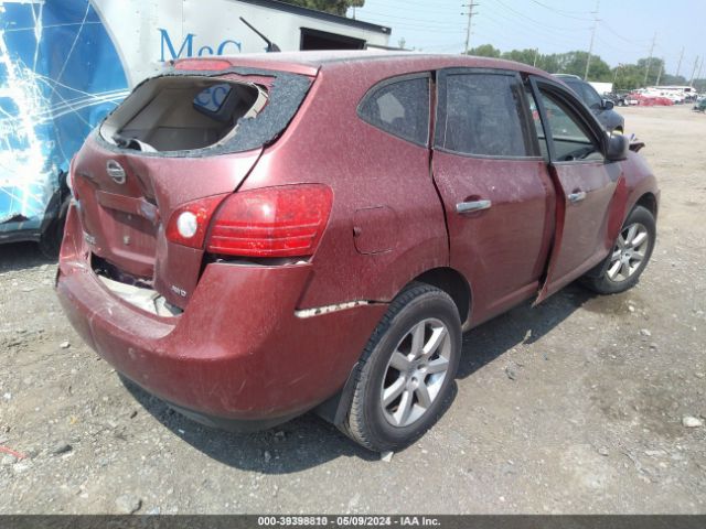 Photo 3 VIN: JN8AS5MV2AW116286 - NISSAN ROGUE 