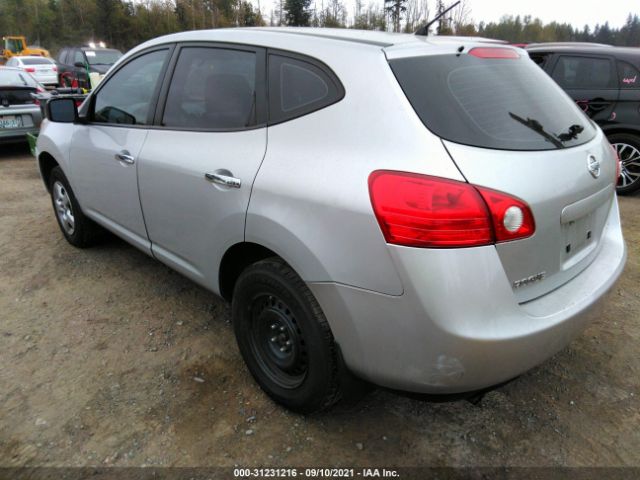 Photo 2 VIN: JN8AS5MV2AW117728 - NISSAN ROGUE 