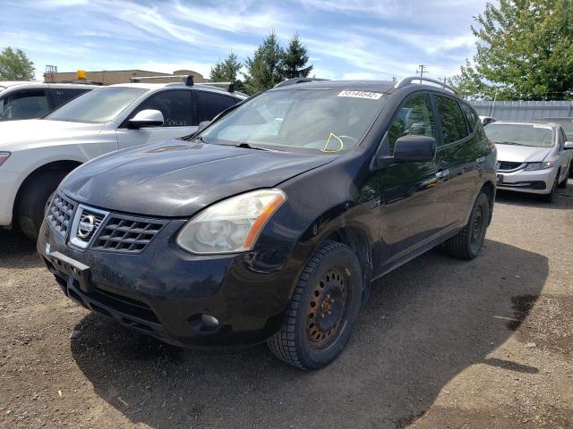 Photo 1 VIN: JN8AS5MV2AW121584 - NISSAN ROGUE S 