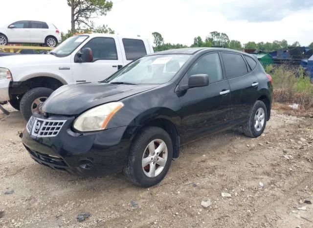 Photo 1 VIN: JN8AS5MV2AW121990 - NISSAN ROGUE 