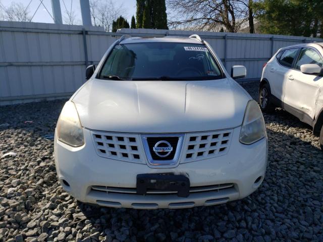 Photo 4 VIN: JN8AS5MV2AW124663 - NISSAN ROGUE S 