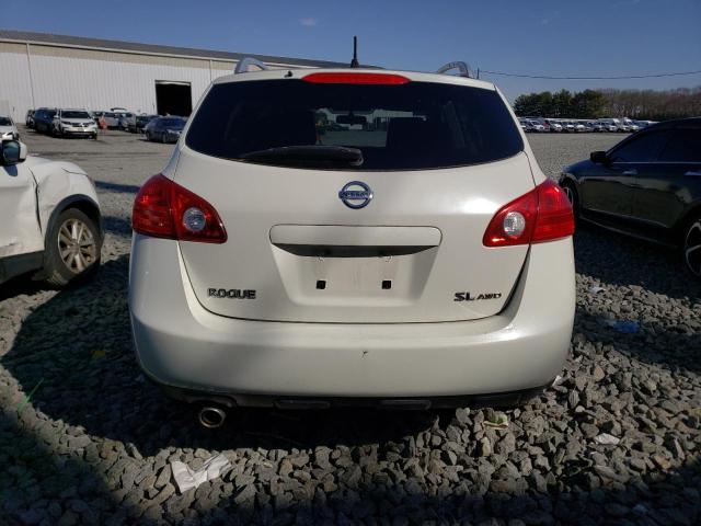 Photo 5 VIN: JN8AS5MV2AW124663 - NISSAN ROGUE S 