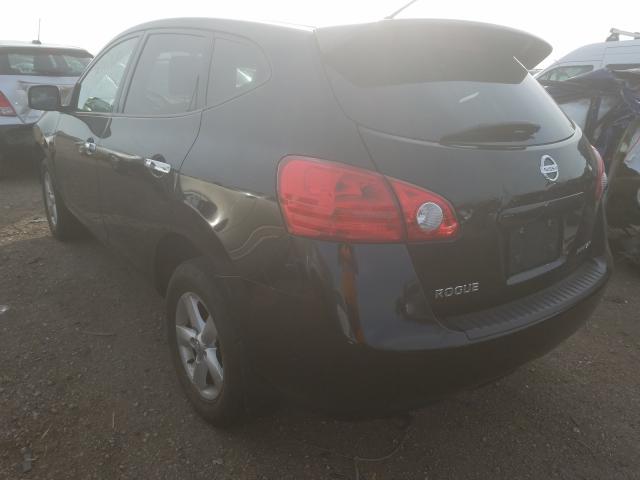 Photo 2 VIN: JN8AS5MV2AW126879 - NISSAN ROGUE S 