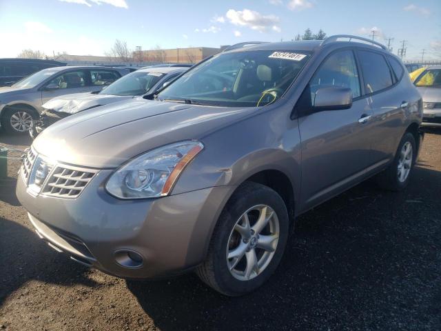 Photo 1 VIN: JN8AS5MV2AW127207 - NISSAN ROGUE S 