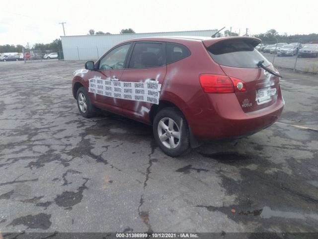 Photo 2 VIN: JN8AS5MV2AW129104 - NISSAN ROGUE 