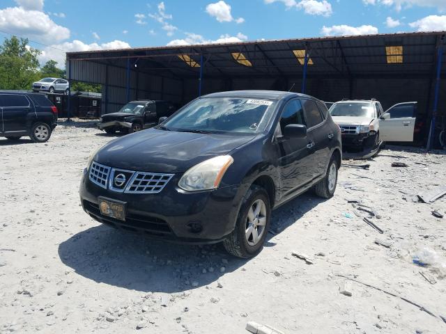 Photo 1 VIN: JN8AS5MV2AW134965 - NISSAN ROGUE S 