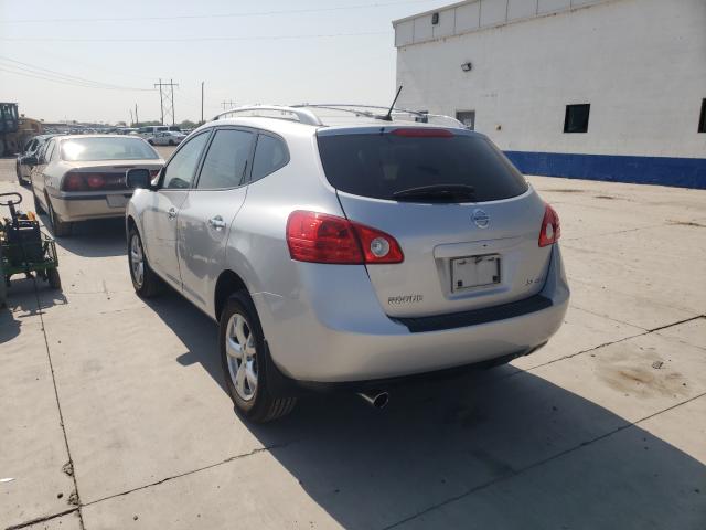 Photo 2 VIN: JN8AS5MV2AW137011 - NISSAN ROGUE S 