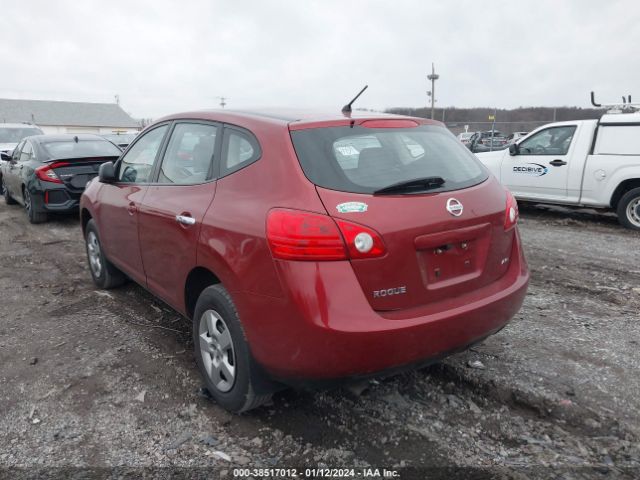 Photo 2 VIN: JN8AS5MV2AW138871 - NISSAN ROGUE 