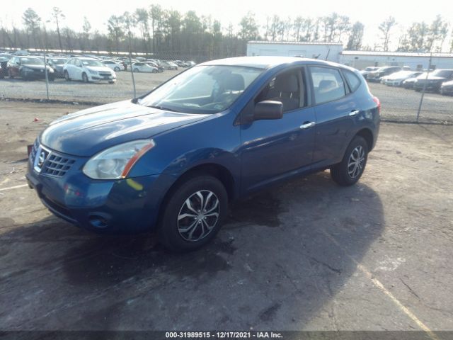 Photo 1 VIN: JN8AS5MV2AW144895 - NISSAN ROGUE 