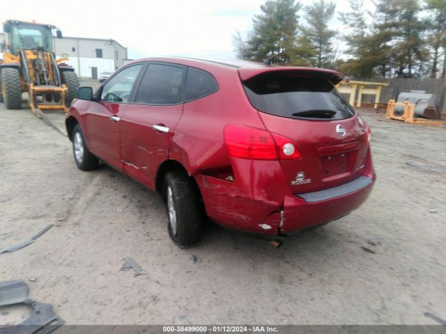 Photo 2 VIN: JN8AS5MV2AW147988 - NISSAN ROGUE 