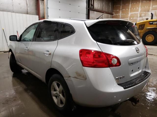 Photo 1 VIN: JN8AS5MV2AW148087 - NISSAN ROGUE S 