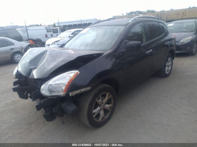 Photo 1 VIN: JN8AS5MV2AW149238 - NISSAN ROGUE 