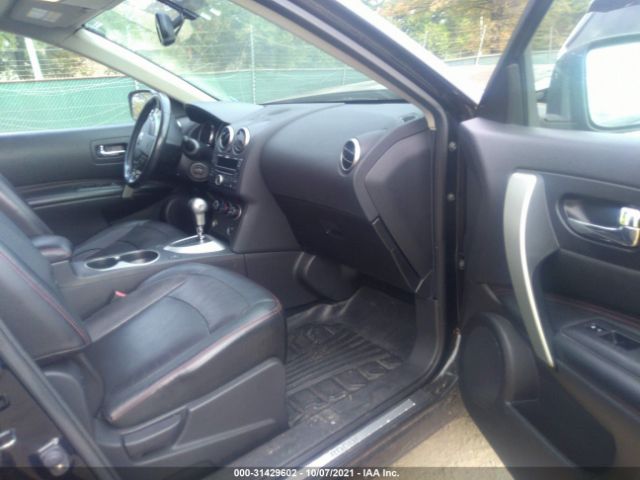 Photo 4 VIN: JN8AS5MV2AW149238 - NISSAN ROGUE 