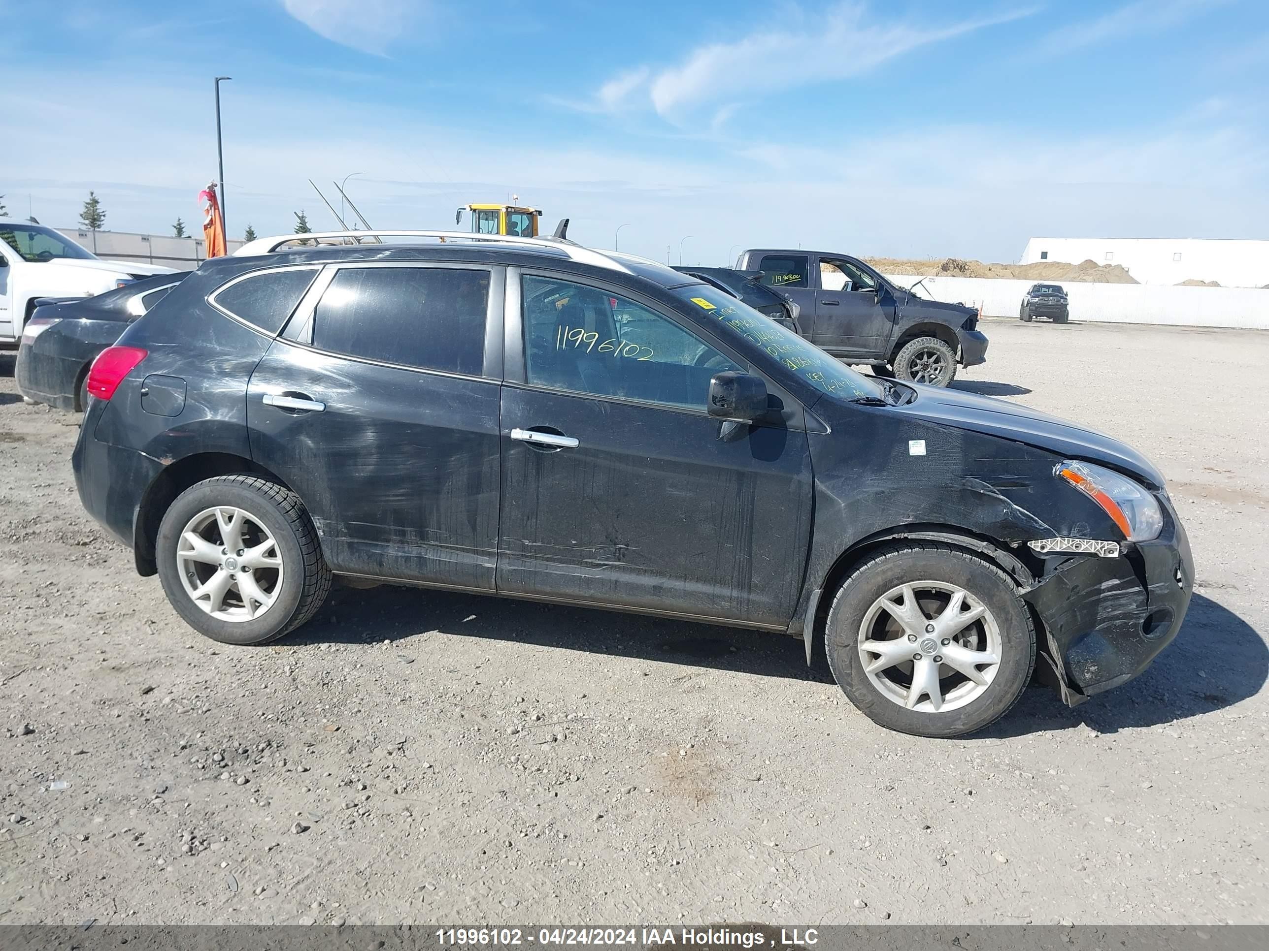 Photo 12 VIN: JN8AS5MV2AW149627 - NISSAN ROGUE 