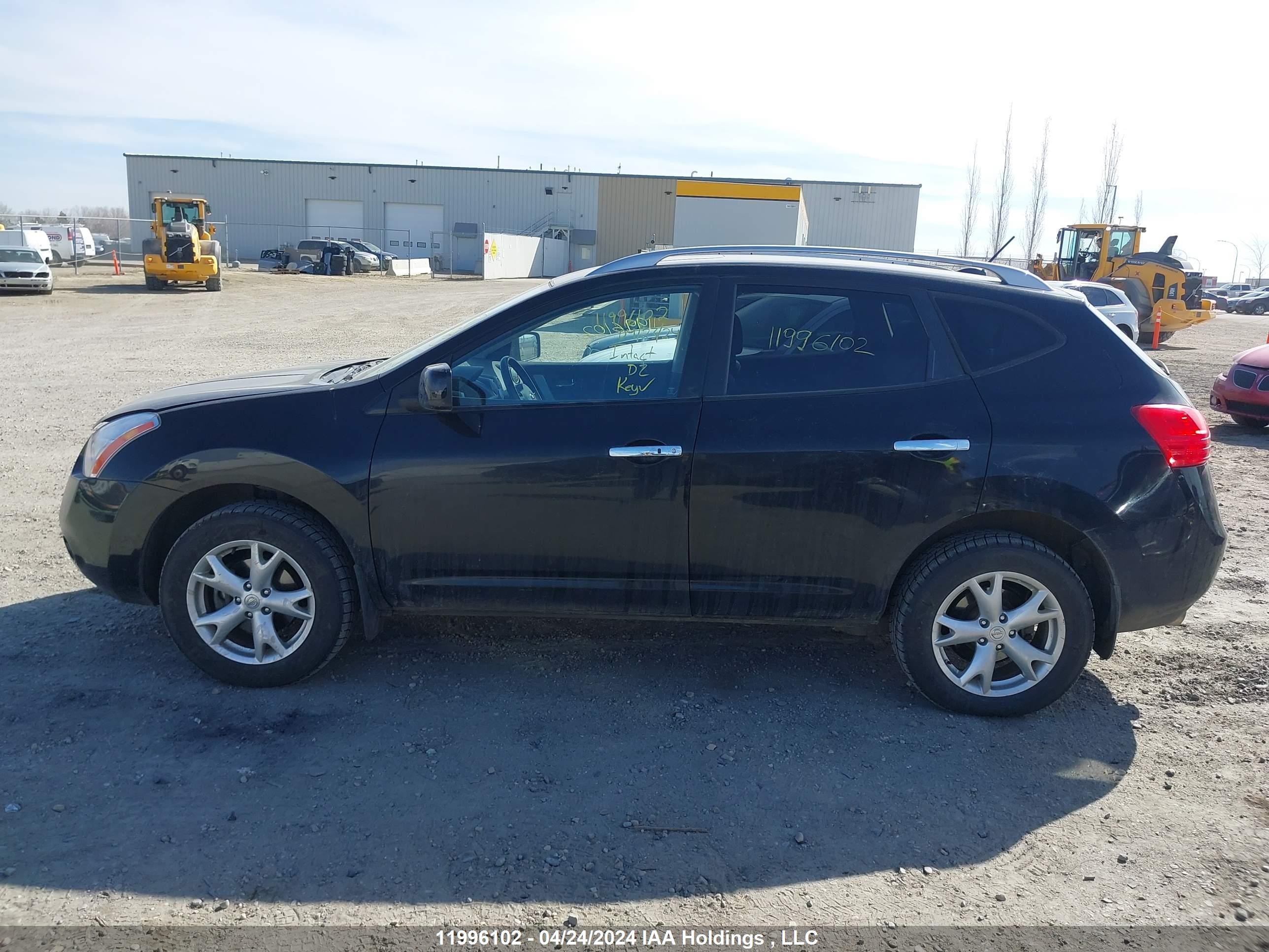 Photo 13 VIN: JN8AS5MV2AW149627 - NISSAN ROGUE 