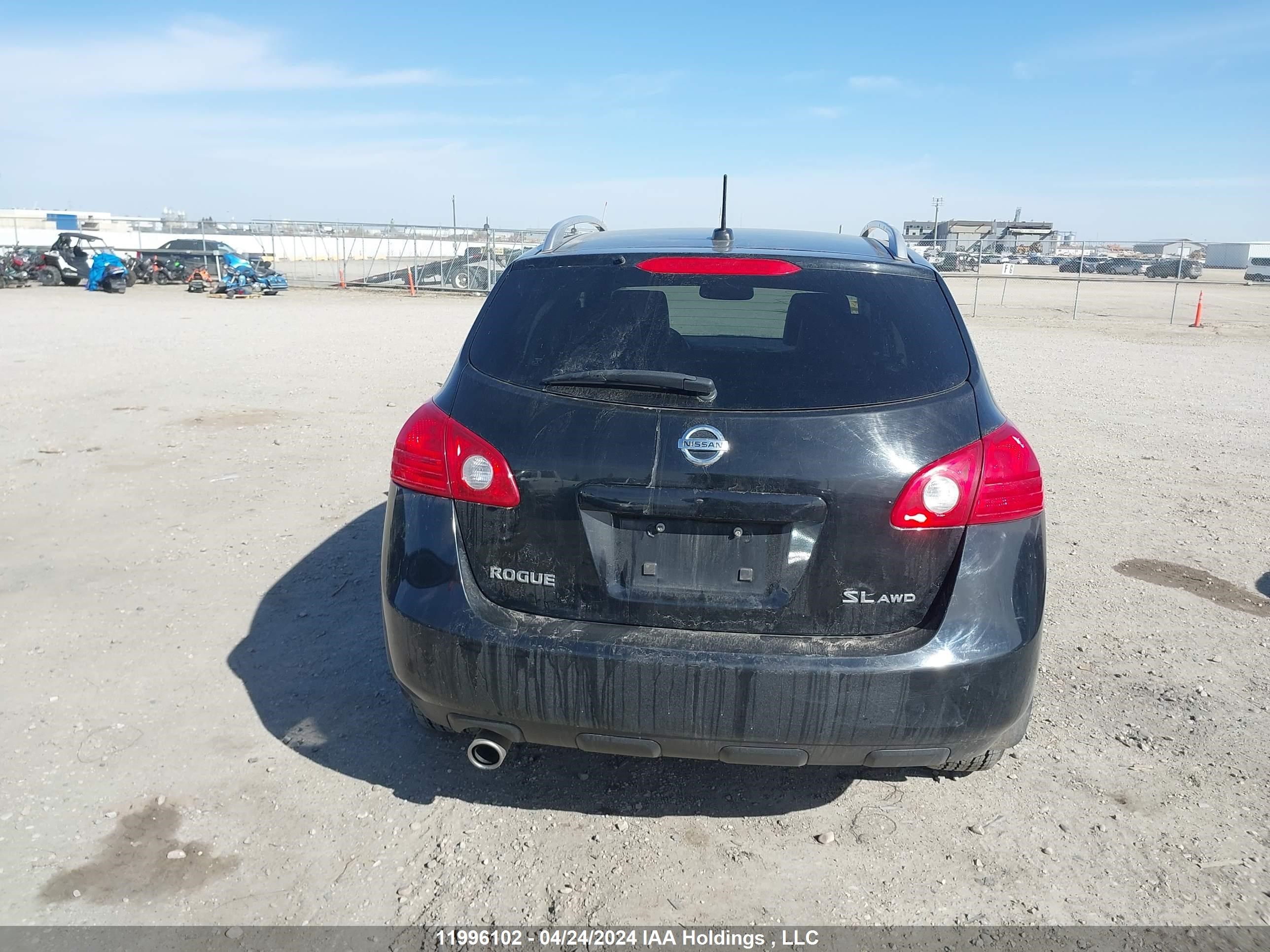 Photo 15 VIN: JN8AS5MV2AW149627 - NISSAN ROGUE 