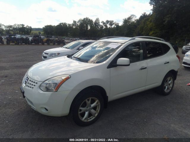 Photo 1 VIN: JN8AS5MV2AW600958 - NISSAN ROGUE 