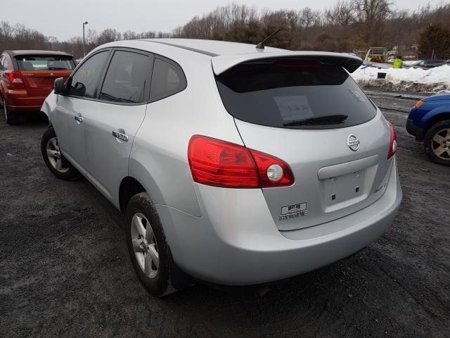 Photo 2 VIN: JN8AS5MV2AW606355 - NISSAN ROGUE S 