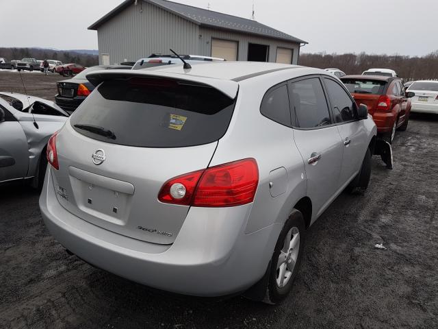 Photo 3 VIN: JN8AS5MV2AW606355 - NISSAN ROGUE S 