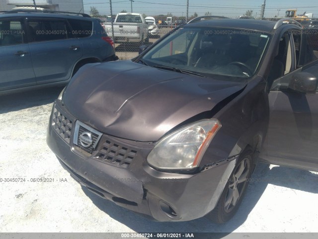 Photo 5 VIN: JN8AS5MV2AW606386 - NISSAN ROGUE 