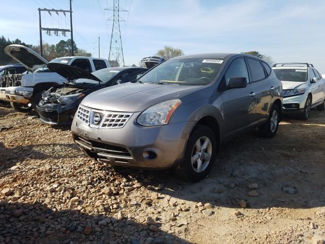 Photo 1 VIN: JN8AS5MV2AW607599 - NISSAN ROGUE S 