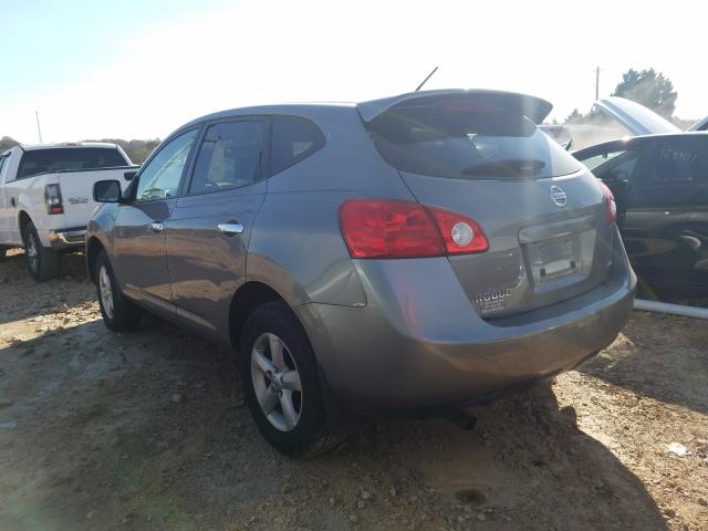 Photo 2 VIN: JN8AS5MV2AW607599 - NISSAN ROGUE S 