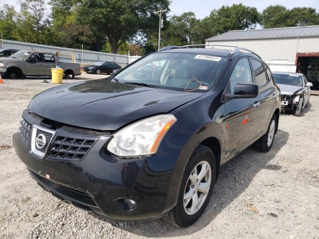 Photo 1 VIN: JN8AS5MV2AW608168 - NISSAN ROGUE S 