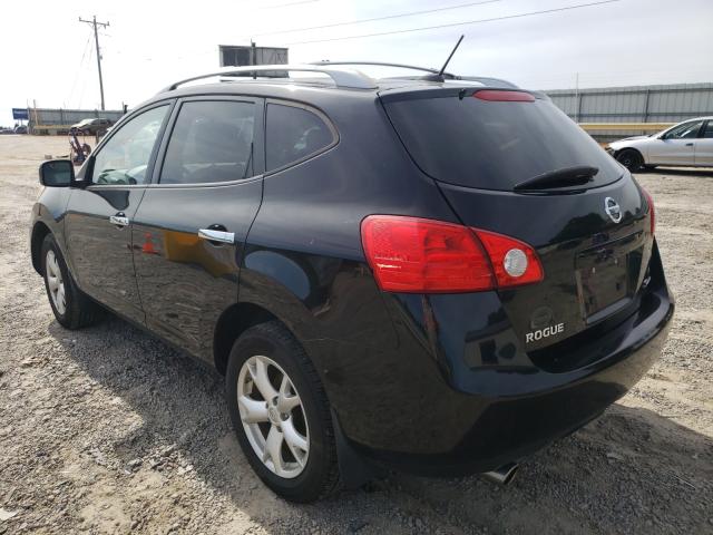 Photo 2 VIN: JN8AS5MV2AW608168 - NISSAN ROGUE S 