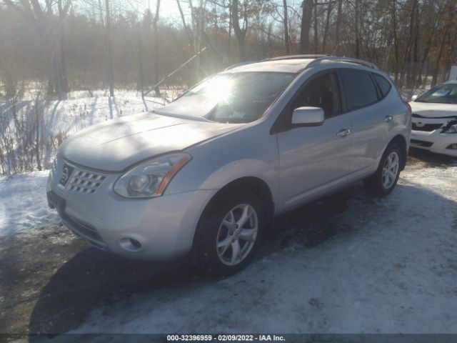 Photo 1 VIN: JN8AS5MV2AW608672 - NISSAN ROGUE 