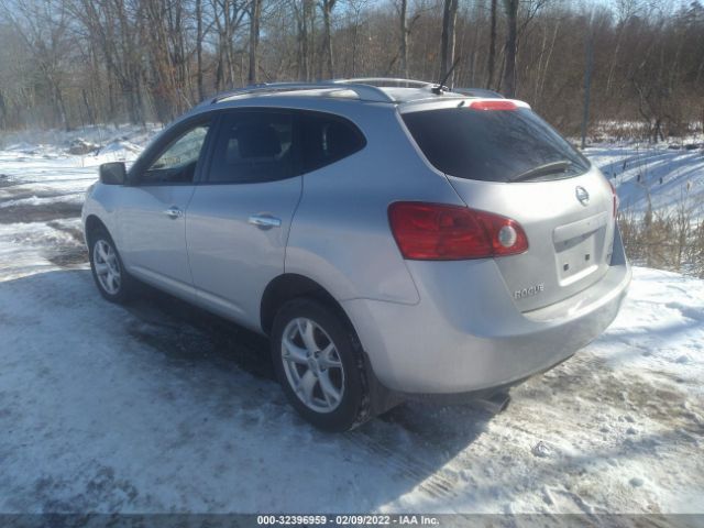 Photo 2 VIN: JN8AS5MV2AW608672 - NISSAN ROGUE 