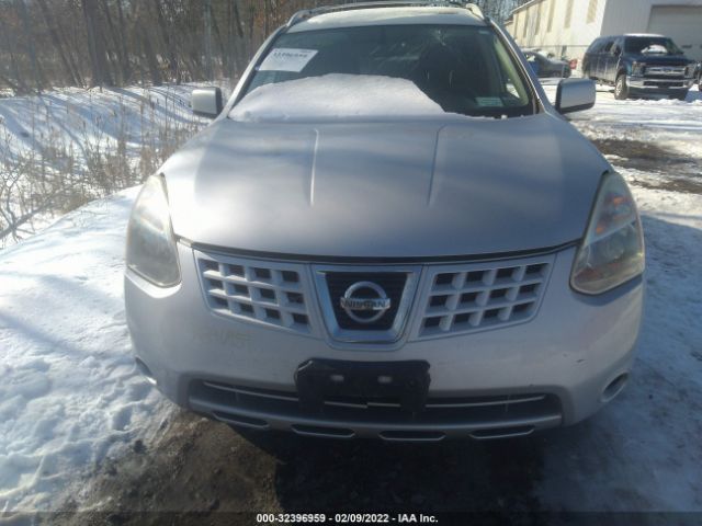 Photo 5 VIN: JN8AS5MV2AW608672 - NISSAN ROGUE 