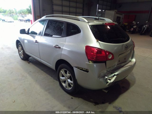 Photo 2 VIN: JN8AS5MV2AW608798 - NISSAN ROGUE 