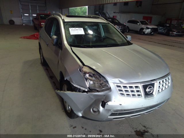 Photo 5 VIN: JN8AS5MV2AW608798 - NISSAN ROGUE 