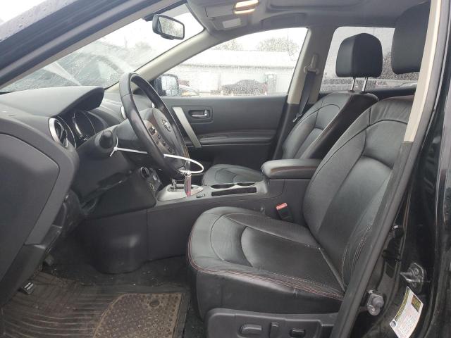 Photo 6 VIN: JN8AS5MV2AW612866 - NISSAN ROGUE S 