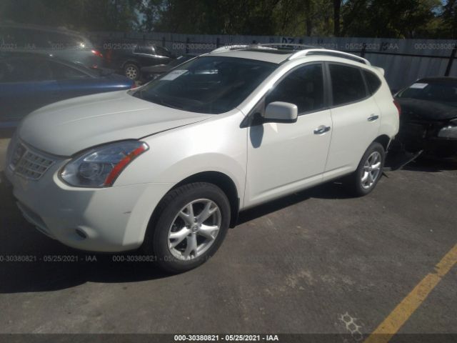 Photo 1 VIN: JN8AS5MV2AW613113 - NISSAN ROGUE 