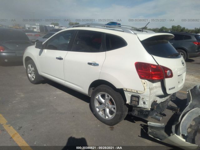 Photo 2 VIN: JN8AS5MV2AW613113 - NISSAN ROGUE 