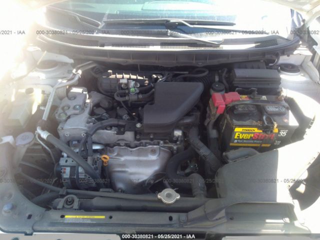 Photo 9 VIN: JN8AS5MV2AW613113 - NISSAN ROGUE 