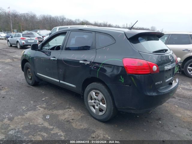 Photo 2 VIN: JN8AS5MV2BW250118 - NISSAN ROGUE 