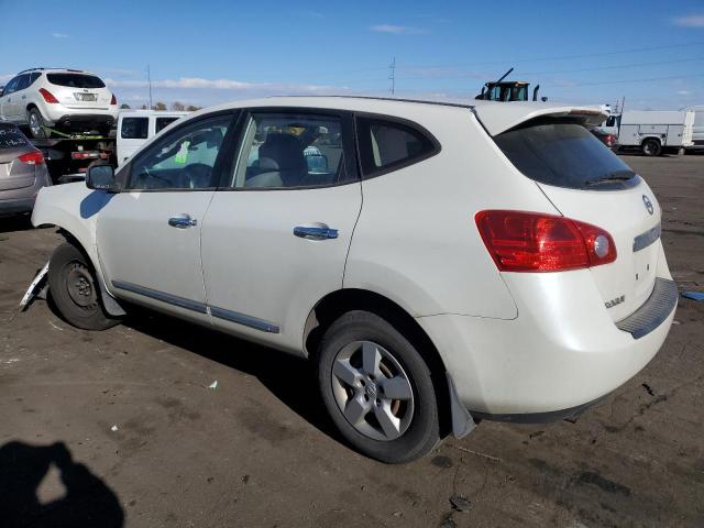 Photo 1 VIN: JN8AS5MV2BW252886 - NISSAN ROGUE S 