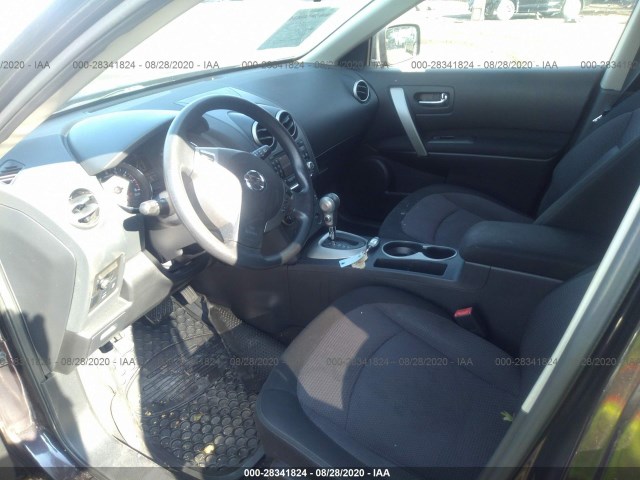 Photo 4 VIN: JN8AS5MV2BW253276 - NISSAN ROGUE 