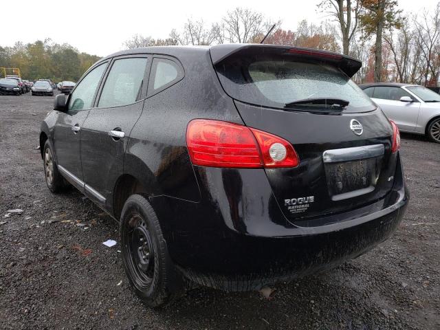 Photo 1 VIN: JN8AS5MV2BW255870 - NISSAN ROGUE 