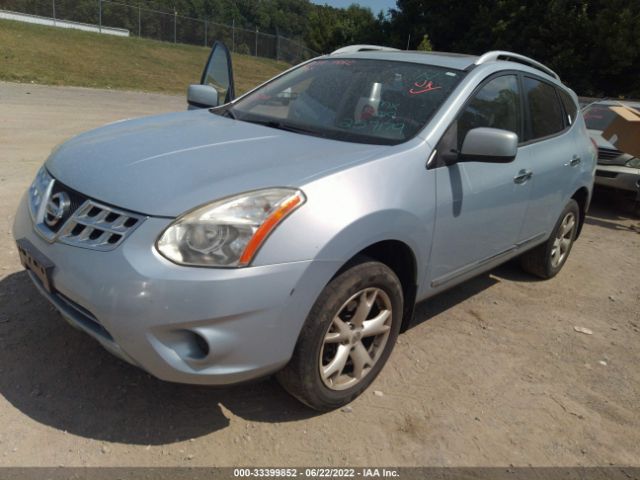 Photo 1 VIN: JN8AS5MV2BW257179 - NISSAN ROGUE 