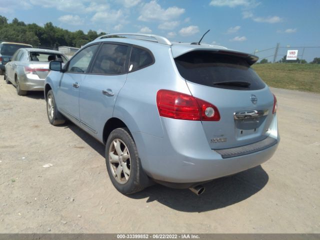 Photo 2 VIN: JN8AS5MV2BW257179 - NISSAN ROGUE 